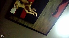 Hotel Mirror Mexican Teen Tease