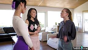 me alexis tae teachin petite asian kimmy kim. pussy lickin muff divin hot!!