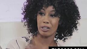 hot black stepmom misty stone threesome with stepkids 🔥🍫👨‍👩‍👧