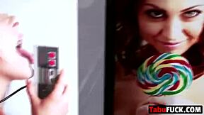 wanna watch two teens finger pussies couch?