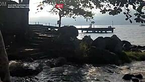 join our ilhabela public romp with ripped clothes doggystyle cumshot