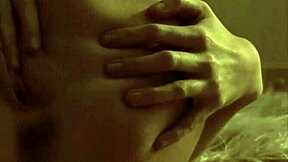 Blonde Princess Alexandra Spreads Petite Shaved Ass