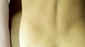 stepsis begs no creampie but i fill her tight pussy