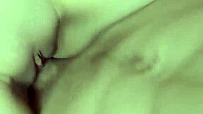 gardener bends nerdy brunette mileva over in garden for pussy licking and cumshot ride