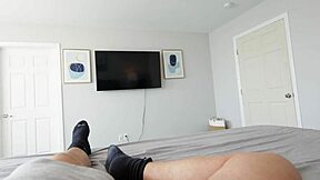 step sis hates condoms begs for raw creampie ride - julia james