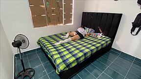 tight stepdaughter ass begs for my thick cock pounding