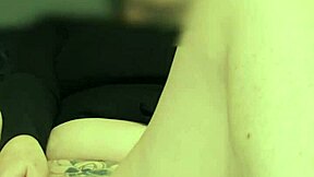 young hotel girl rubs to huge orgasm