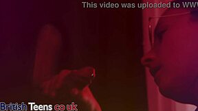 nurse greene deepthroats gloryhole cocks swallowing cum facials