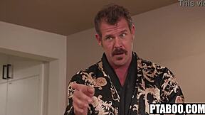 i can't believe these cheating milfs annie king danielle renae caught sucking