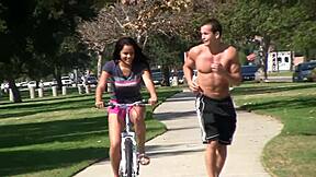 putting out for muscular studs busting on my face is my fave