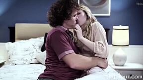 Step Sister Ivy Wolfe Trapped For Taboo Fuck At Reunion!