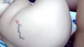 digging my stepsis fresh from shower for hot pounding