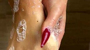 he watched my shower then fucked me like wet slut