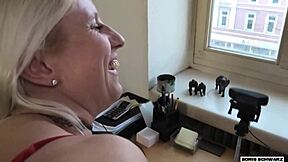 Boris Schwarz Pounds Neighbor Camgirl Pussy Hard
