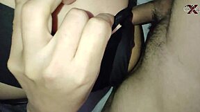 Dad's Wife Anal Fucked Deceptively Ass Creampie Filled