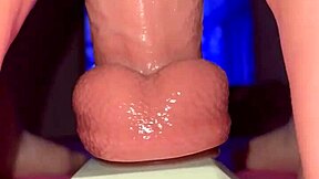 whoa tiny redhead housewife bounces on huge cock doggystyle 😍 juicy ass riding hard! 💦🔥