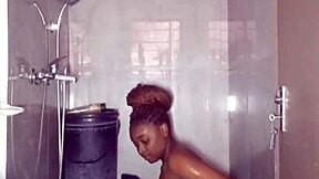 real african girl next door buckets naughty nurse teen