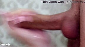 Throbbing Cock Compilation! Oral Creampie Cum Drips from Mouth!