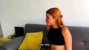 mi vecina colombiana perfecta vino y me rompió el coño apretado mientras esposa no está