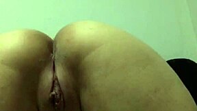 blonde teen's tight pussy squirts wildly first time