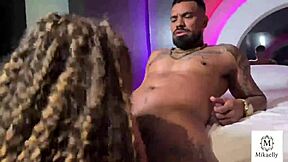 Casada novinha skips lunch to fuck boss's huge cock pov