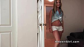 pov: my huge natural tits bounce while i bang you hard