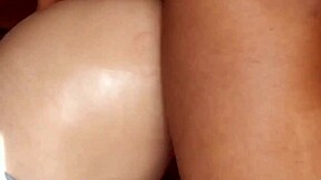 Stepbro shocked when i ate his virgin ass first time! 🍑😜