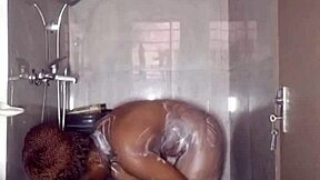 real african girl next door buckets naughty nurse teen