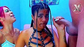 compilation of teen sluts deepthroating mercilessly begging for cock fillups