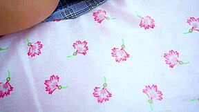 they slide it into her ass to prep the student for full anal