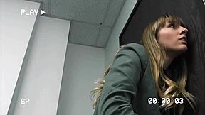 Cosplay Sluts Lily Starfire Angel Windell Caught Stealing