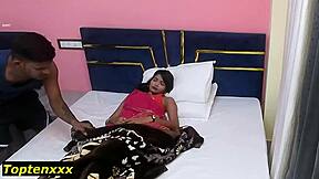 BEAUTIFUL SKINNY INDIAN TEEN FUCKED ROUGH BY BURGLAR IN COUNTRY HOME!