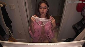 Full BTS Filming Japanese Kitsune Fox Cosplay Solo Big Tits Dildo Toys