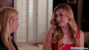 i never imagined licking my stepmom's shaved pussy first