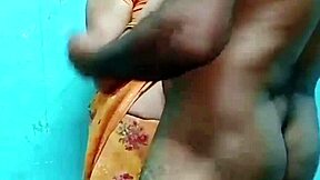 Newlywed Wife Screams In Ecstasy As Husband Pounds Her Hard In Viral Hindi MMS