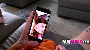 toy story stepsis daisy phoenix rides pov cowgirl with taboo teen toys