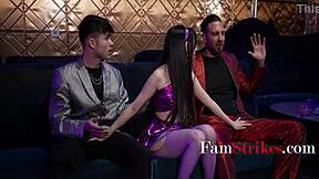 Will You Keep My Stripper Secret Stepdad Stepbro? Ronnie Violet Quinton James Enzo East