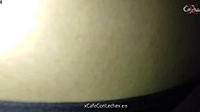 Dad's Wife Anal Fucked Deceptively Ass Creampie Filled