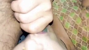 Indian Stepsis Bounces Ass on Dick with Dirty Blowjob Talk