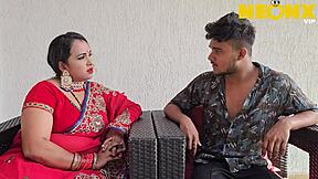 hungry chachi seduces young boy for dirty ass lick sex