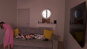 Full BTS Filming Japanese Kitsune Fox Cosplay Solo Big Tits Dildo Toys