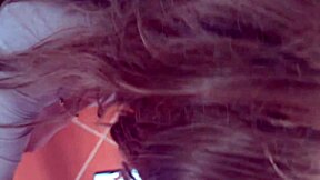 this perfect milf gives a sloppy 15-minute deepthroat blowjob ending in cumshot swallow