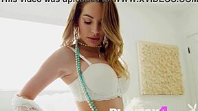 petite big tits brunette kimmy granger poses naked