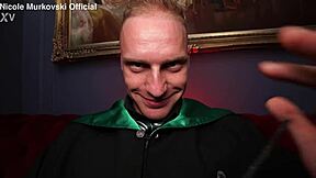 hogwarts sluts cast dirty spells on cocks