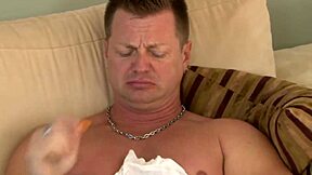 careful stepdaughter lola foxx tempts bff's big cocked stepdaddy from behind