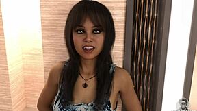 law school babe teases ass tits roleplay lick suck