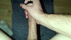 mmasturbation leads to huge cum explosion
