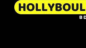 “Tell me how that big cock feels filling your young coed pussy during this homemade interview.”