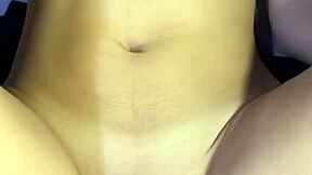 cumming deep inside her soft belly feels so good