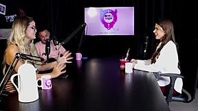 ever wonder why she craves domination with him dressed as woman pati ferraz on sheer red